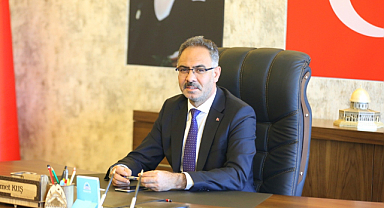 Başkan Kuş'tan Kurban Bayramı mesajı