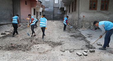 Başkan Kuş: Yenileme çalışmalarımız iki ayda tamamlanacak