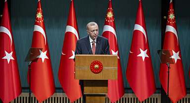 Cumhurbaşkanı Erdoğan: Darbe mahsulü anayasadan kurtulmak istiyoruz