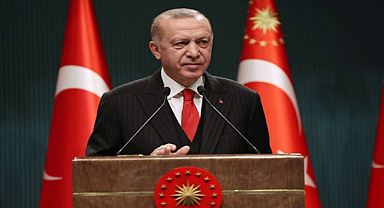 Erdoğan'dan Kurban Bayramı mesajı