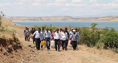 HÜDA PAR: Hiçbir sulama projesinin maliyeti ithalat kadar pahalı değildir