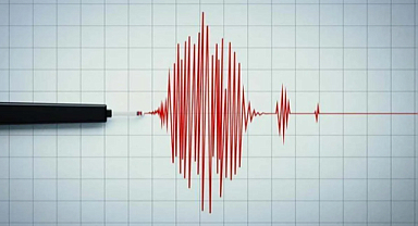 Kahramanmaraş'ta korkutan deprem!
