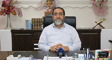Karaköprü Müftüsü Koç: Kurban bu ümmetin en önemli şiarlarından bir tanesidir