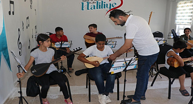 Kısas Kültür Merkezine yoğun ilgi