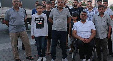 Ölümlü kazaların yaşandığı yolda halk seslerinin duyulmasını istiyor