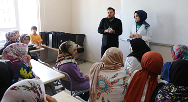 Şanlıurfa'da 'çocuk' konulu seminer düzenlendi