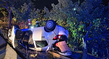 Şanlıurfa'da iki otomobil çarpıştı: 2 yaralı