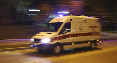Şanlıurfa'da minibüs ile tır çarpıştı: 7 yaralı