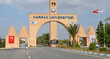 Şanlıurfa'da o bölüm ilk defa öğrenci alacak
