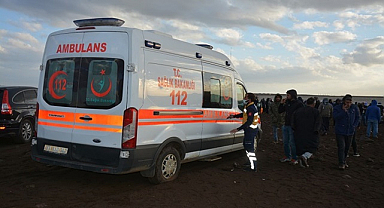 Şanlıurfa'da serinlemek için gölete giren genç boğuldu