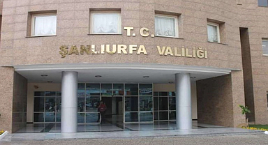 Şanlıurfa Valiliği acı haberi duyurdu!