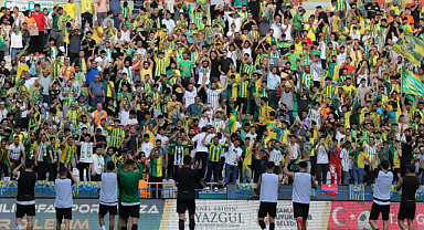 Şanlıurfaspor ilk golü attı!