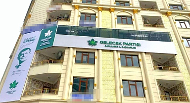Urfa'da o başkan görevinden istifa etti