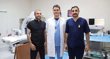 Urfa'da o tedavi başarıyla uygulandı
