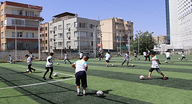 Urfa'da genç yetenekler geleceğe hazırlanıyor