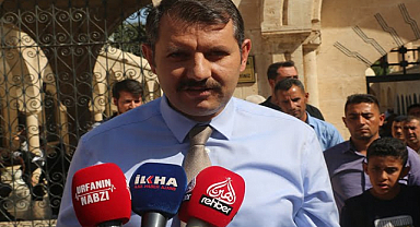 Vali Ayhan: Bayram havasını matem havasına çevirmeyelim