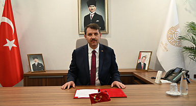 Vali Ayhan: Bayramlar, uzakları yakınlaştırmak için en güzel vakitlerdir
