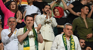 Vali Ayhan'dan Şanlıurfaspor açıklaması!