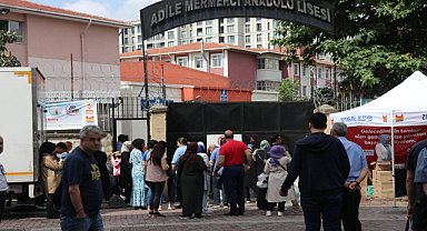 YKS'nin ilk oturumu TYT başladı
