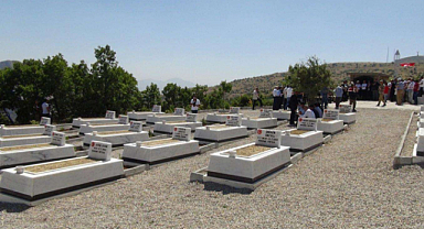 33 masumun şehit edildiği katliam: Başbağlar