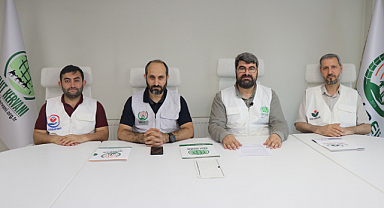 4 kardeş kuruluşu kurban raporunu açıkladı