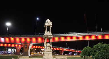 Abide Köprülü Kavşağı ile şehir içi trafiğini rahatlattı