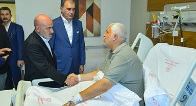 AK Parti Sözcüsü Çelik: HÜDA PAR'a yönelik saldırıyı bir kere daha lanetliyoruz