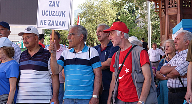 Akaryakıta gelen zamlara tepkiler sürüyor