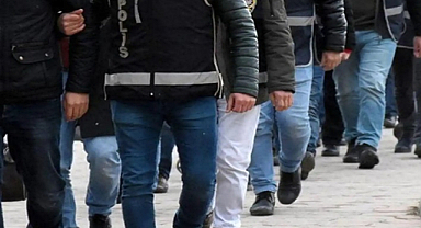Arama kaydı bulunan 24 şüpheli yakalandı