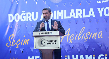 Başkan Delioğlu: Menfur saldırıyı lanetliyorum
