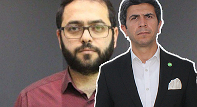 Başkan Özaslan'dan taziye teşekkür mesajı