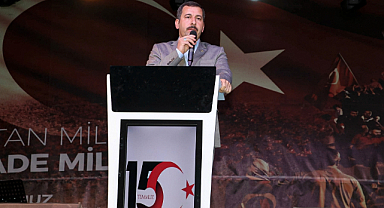 Baydilli: 15 Temmuz nesilden nesile anlatılacak bir demokrasi destanıdır