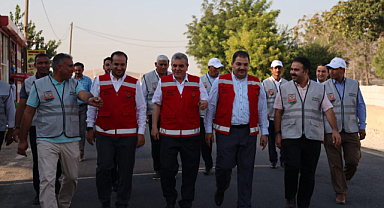 Beyazgül: Asfalt çalışmasını yüzde 95 oranında tamamladık