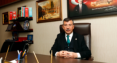 Cevheri'den 15 Temmuz mesajı