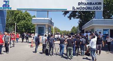 Dicle Elektrik İşçileri: Taleplerimiz karşılana dek grevimizi sürdüreceğiz
