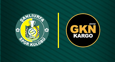 GKN Kargo Şanlıurfaspor'a sponsor oldu
