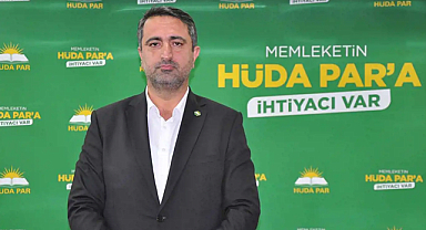 HÜDA PAR'lı vekilden yapılan vergi artışına ve zamlara tepki!