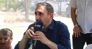 HÜDA PAR Milletvekili Demir: HÜDA PAR'ın amacı hayatı ahlaklı hale getirmektir