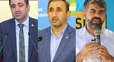 HÜDA PAR milletvekillerinden Adana'daki saldırıya ilişkin açıklama