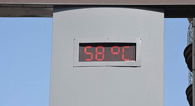 Kavurucu sıcaklıklar geliyor