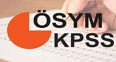 KPSS giriş belgeleri erişime açıldı