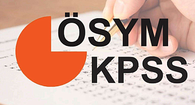 KPSS oturumları pazar günü başlıyor