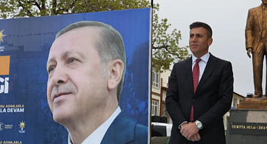 Kürsüde kalp krizi geçirdi