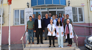 Müdür Solmaz: Herkes aile hekimliği hizmetlerinden ücretsiz yararlanabilir