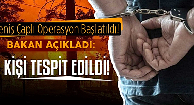 Orman yangınlarıyla ilgili 2 kişi tutuklandı