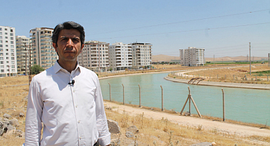 Özaslan: Sulama kanalları kenarlarına havuzlar yapalım