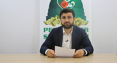 Peygamber Sevdalıları Vakfı'ndan Aşura Günü mesajı