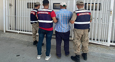 Şanlıurfa'da cinayet firarisi tutuklandı