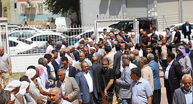 Şanlıurfa'da iki aile arasındaki husumet barışla sonuçlandı