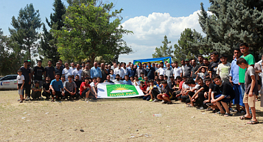 Şanlıurfa'da Yaz Şenlikleri programı düzenlendi